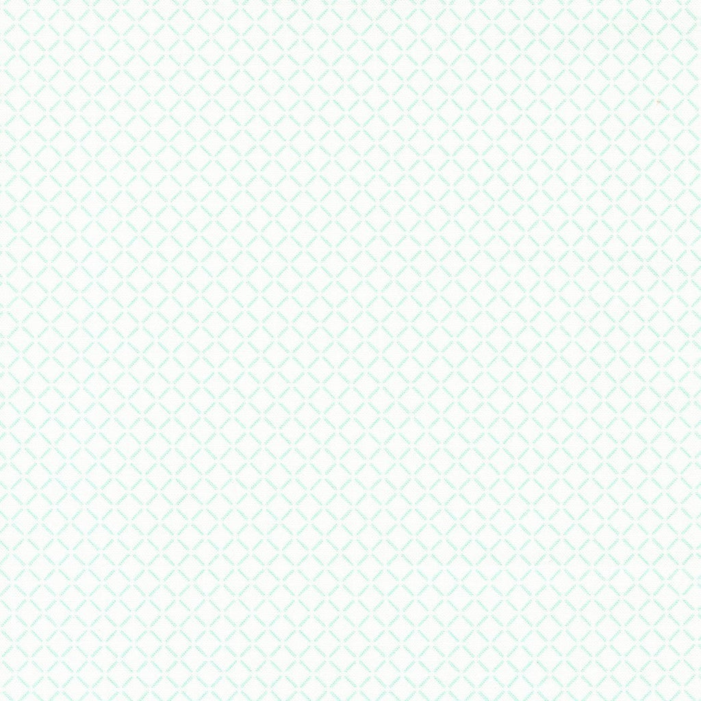 Lighthearted by Camille Roskelley Summer Cream Aqua