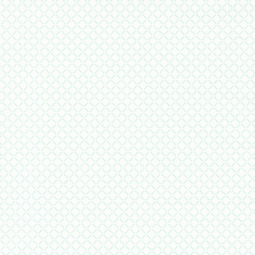 Lighthearted by Camille Roskelley Summer Cream Aqua