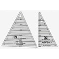 Tri-Recs Triangle Ruler