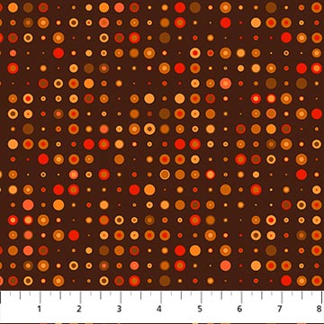 Northcott Jewel Box by Patrick Lose - Dark Amber