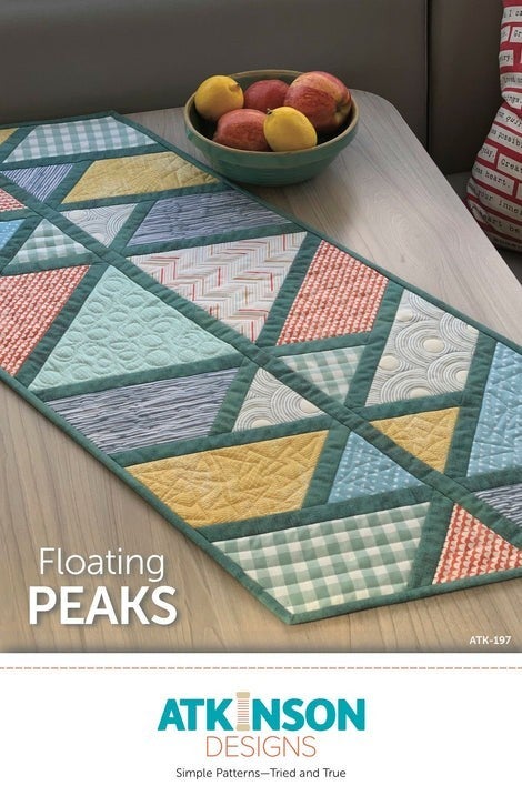 Pattern: Floating Peaks