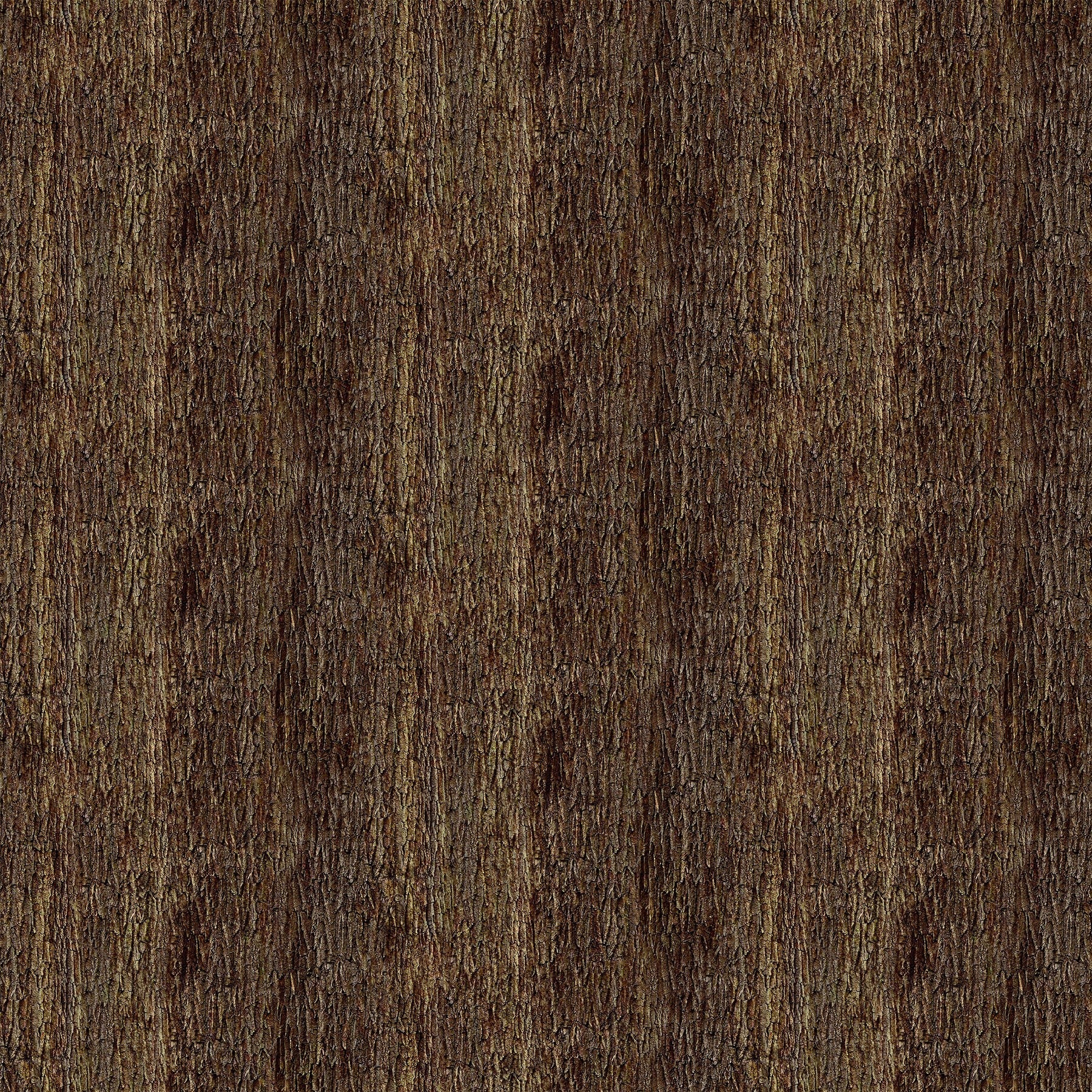Naturescapes by Deborah Edwards - Bark Dark Brown