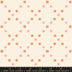 Ruby Star Best Day Ever - Posy Orange