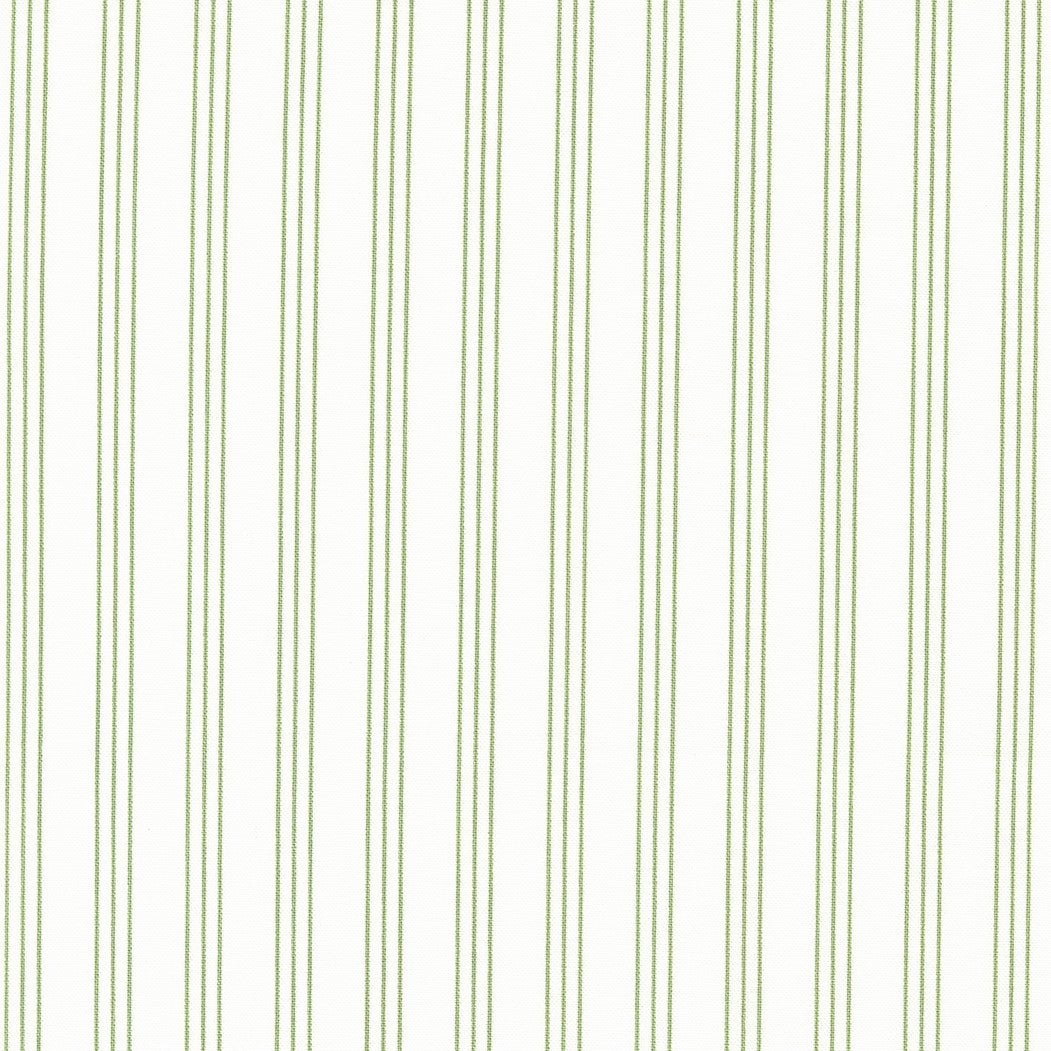 Lighthearted by Camille Roskelley Stripe Cream Green