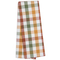Dunroven House Sage Terra Cotta Pumpkin Tea Towel