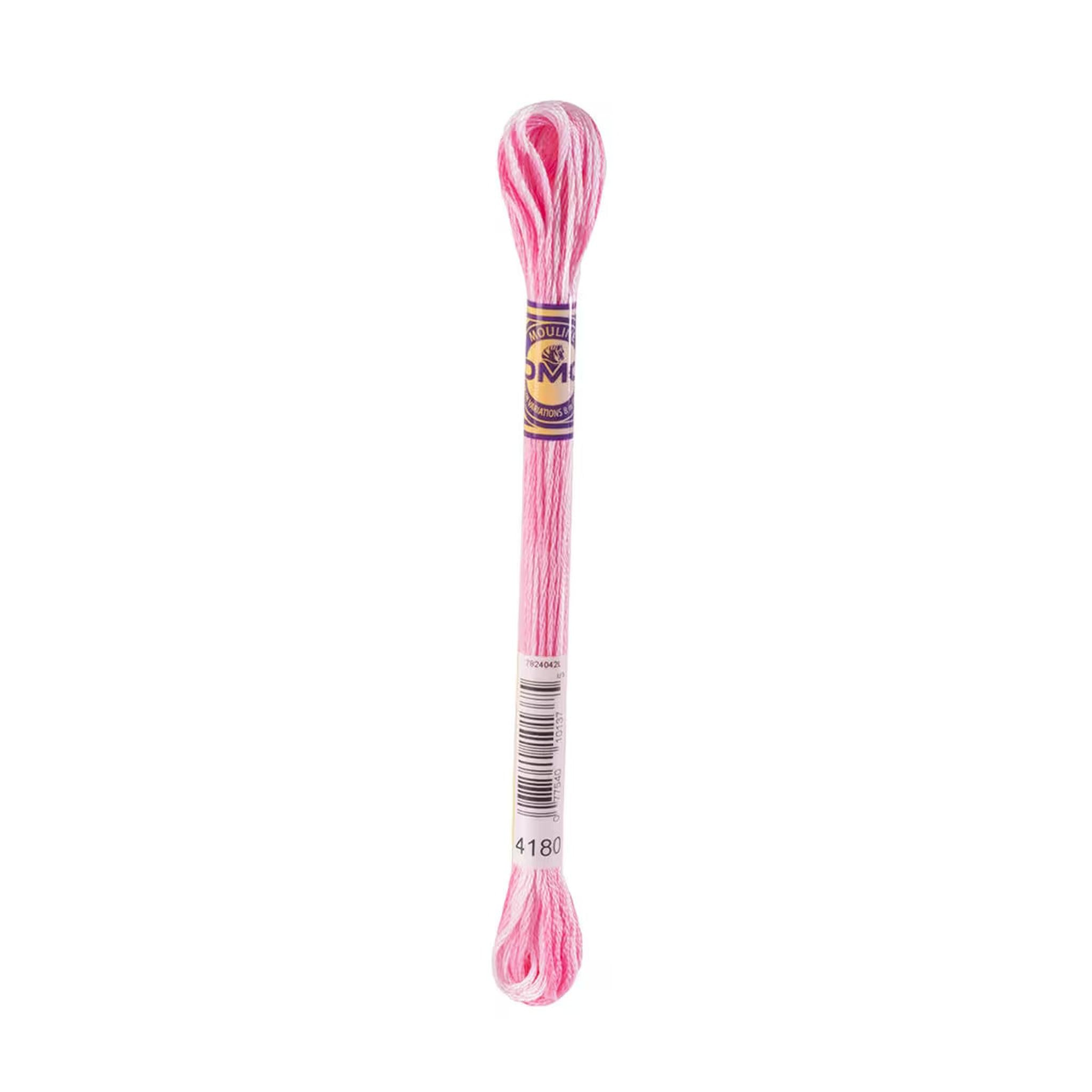DMC Color Variations Embroidery Floss - 4180 Rose Petals