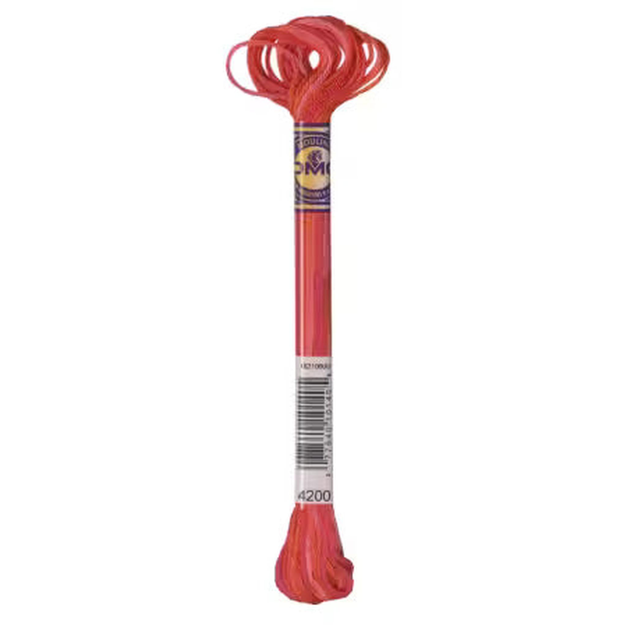 DMC Color Variations Embroidery Floss - 4200 Wild Fire