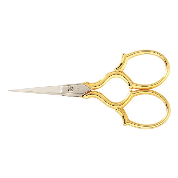 Gingher Emb Scissor Epaulete 3 1/2"