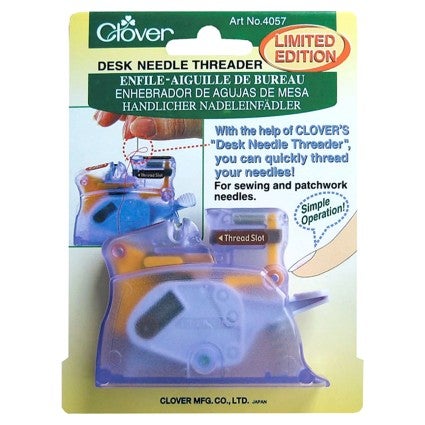 Desk Needle Threader