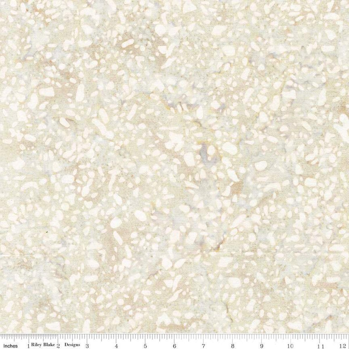 Expressions Batik Elementals by Riley Blake - Terrazzo: Shortbread