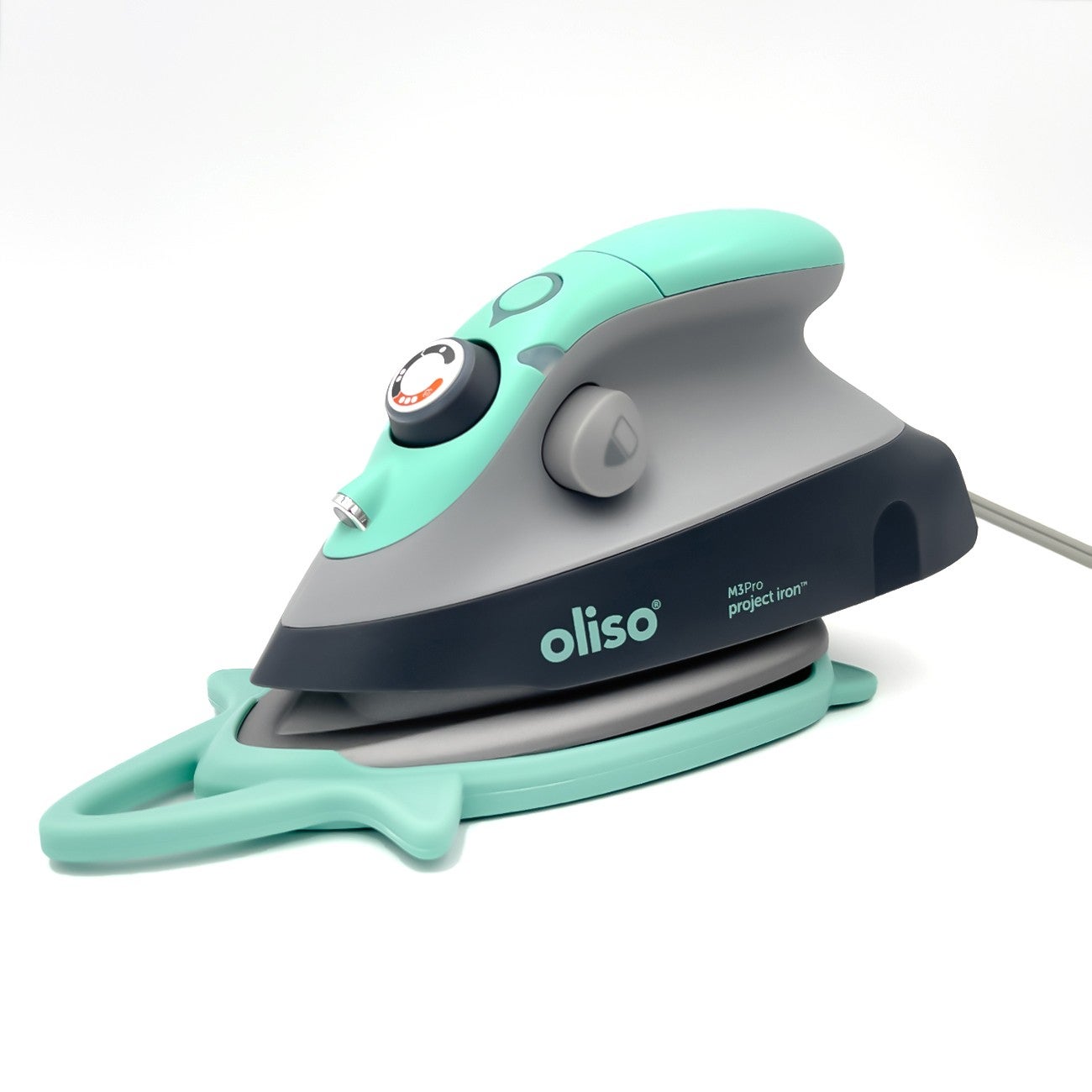 Oliso Mini Iron Aqua