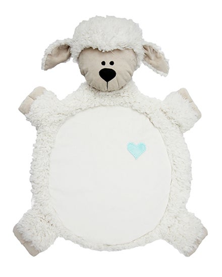 My Lambie Soft Cuddle Kit
