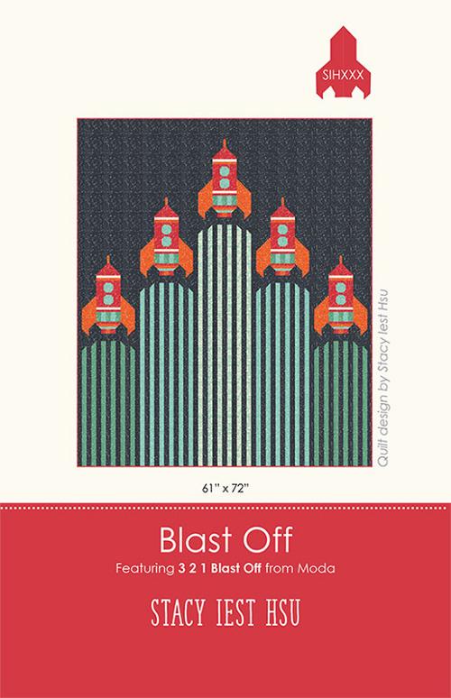 Pattern: Blast Off