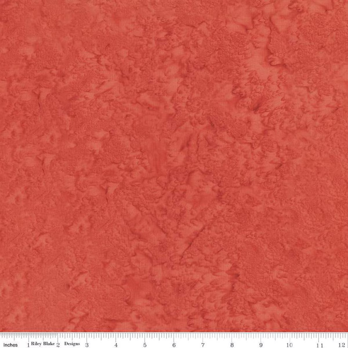 Expressions Batik Hand Dyes by Riley Blake - Red Fox