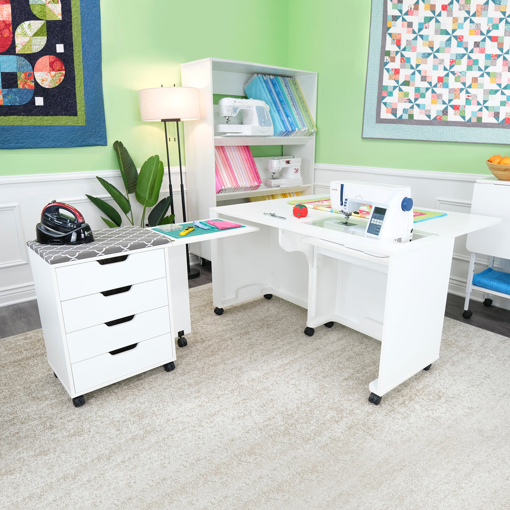 Laverne & Shirley Cabinet