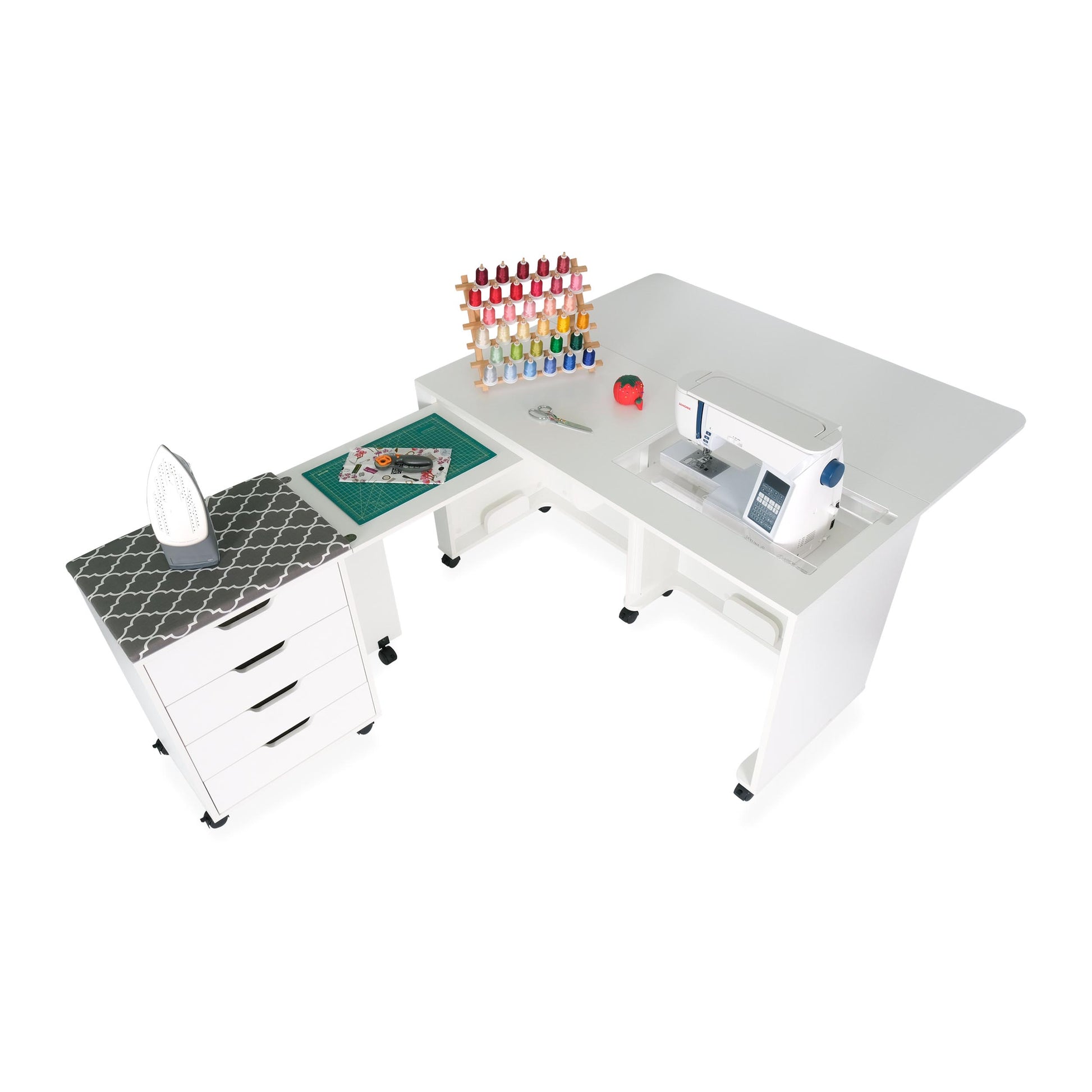 Laverne & Shirley Cabinet