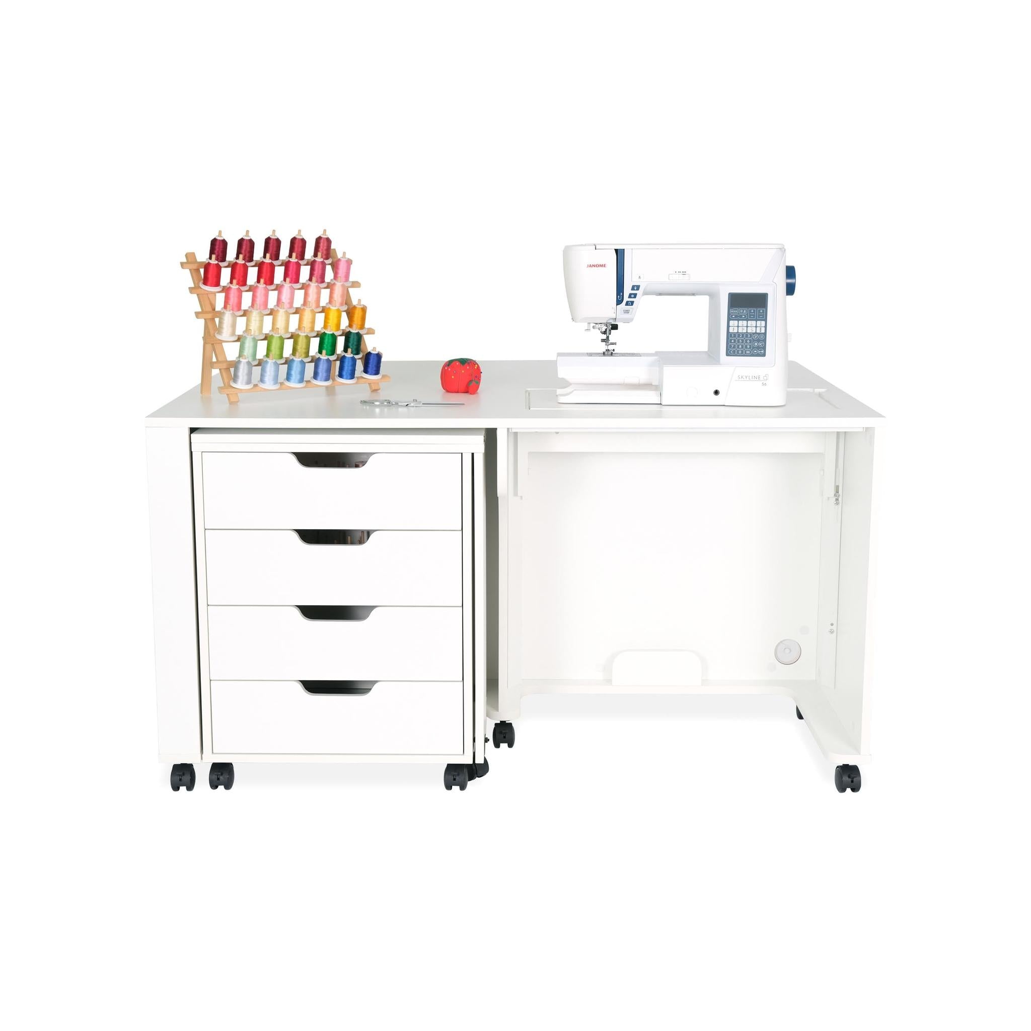 Laverne & Shirley Cabinet
