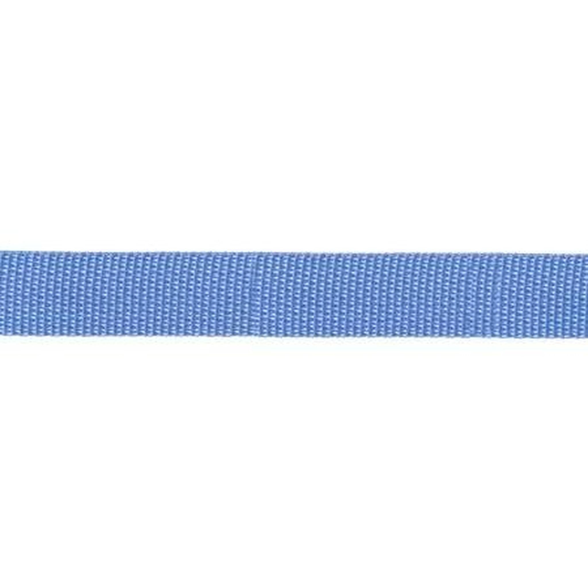Polypro Webbing / Strapping - 1" Light Blue