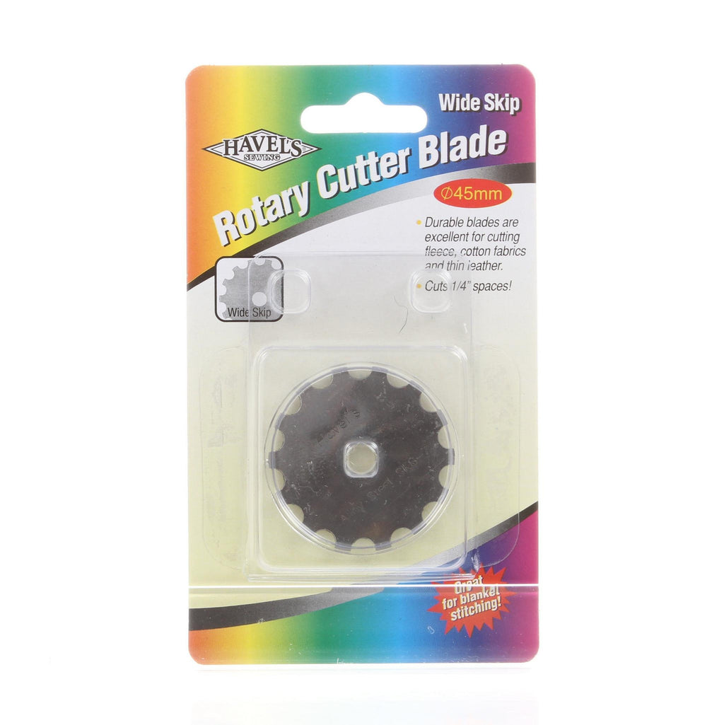 45mm Wide Skip Rotary Cutting Blade