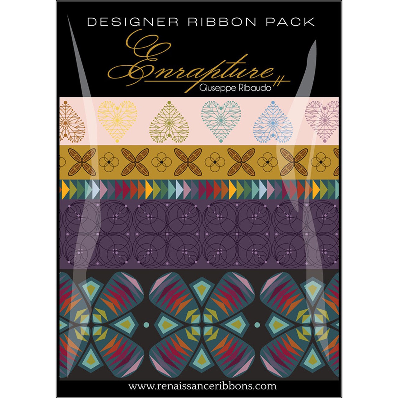 Enrapture by Giucy Giuce Designer Ribbon Pack
