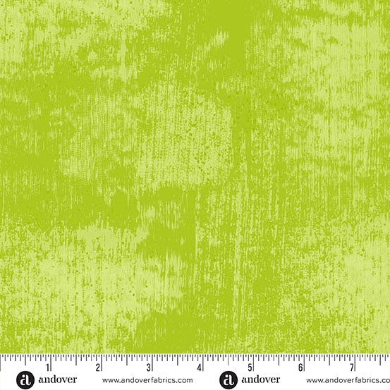 Glaze II by Libs Elliott - Sour Apple (1/2 yard