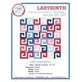 Labyrinth Quilt FREE PDF Download