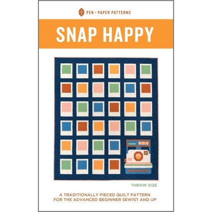 Pattern: Snap Happy