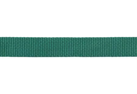 Polypro Webbing / Strapping - 1" Kelly (1/2 yd)
