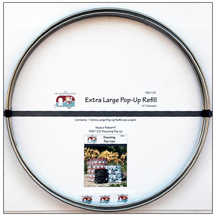 Extra Large Pop-Up Refill