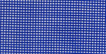Vinyl Mesh Roll - Royal Blue 36in