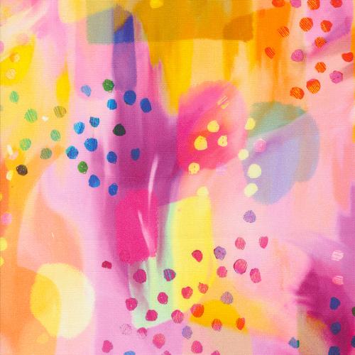 Moda 108" Gradients Auras Sunrise