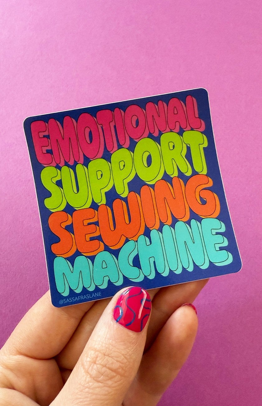 Sticker: Emotional Support