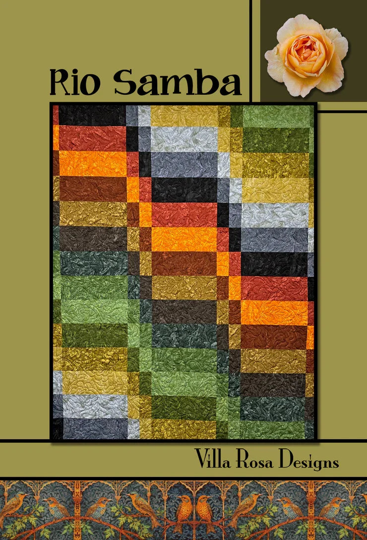 Pattern: Rio Samba