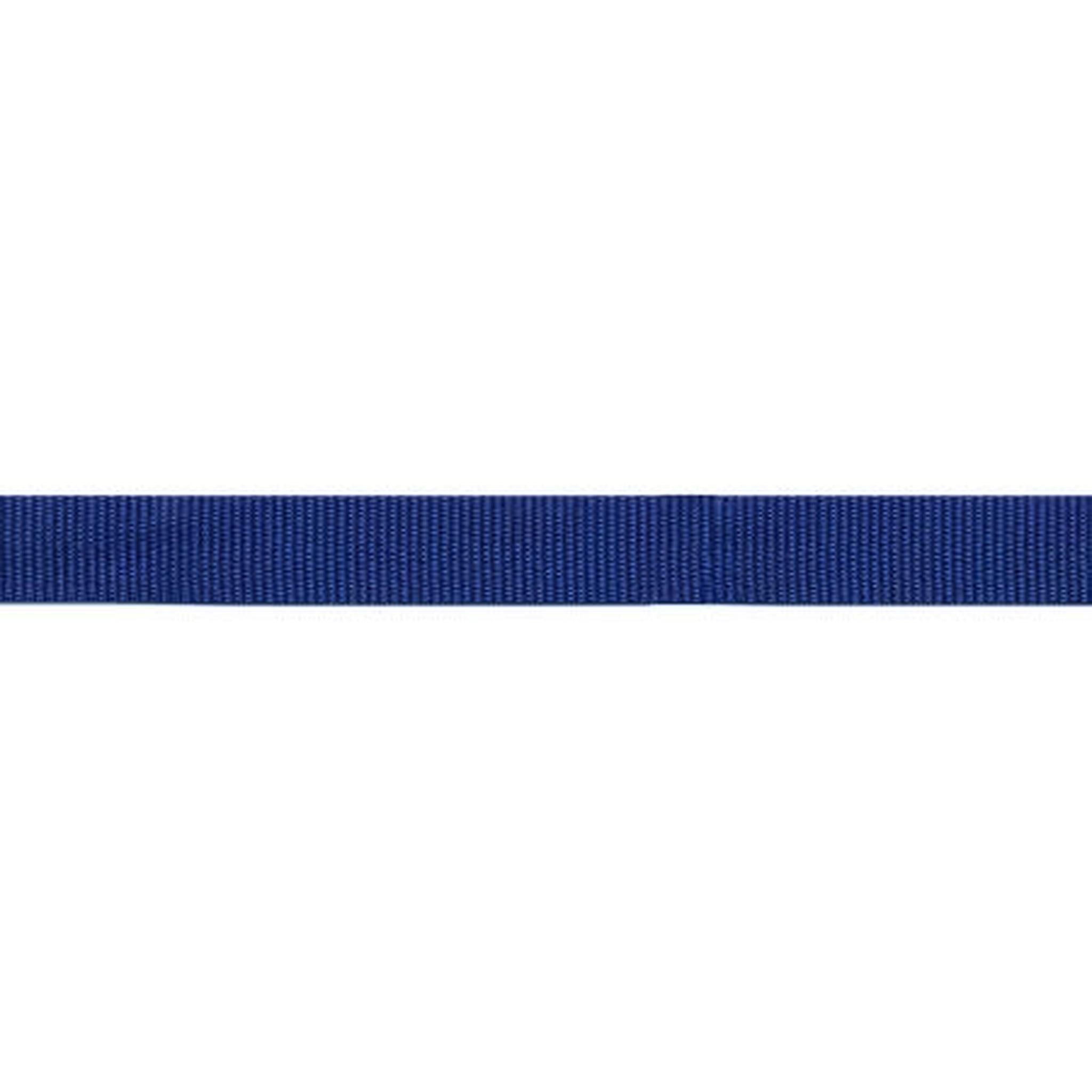 Polypro Webbing - Strapping - 1" Royal Blue