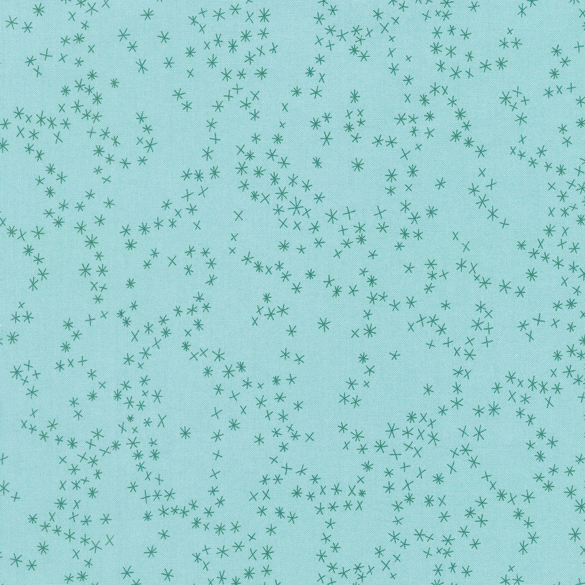 Spectrastatic - Teal by Giucy Giuce