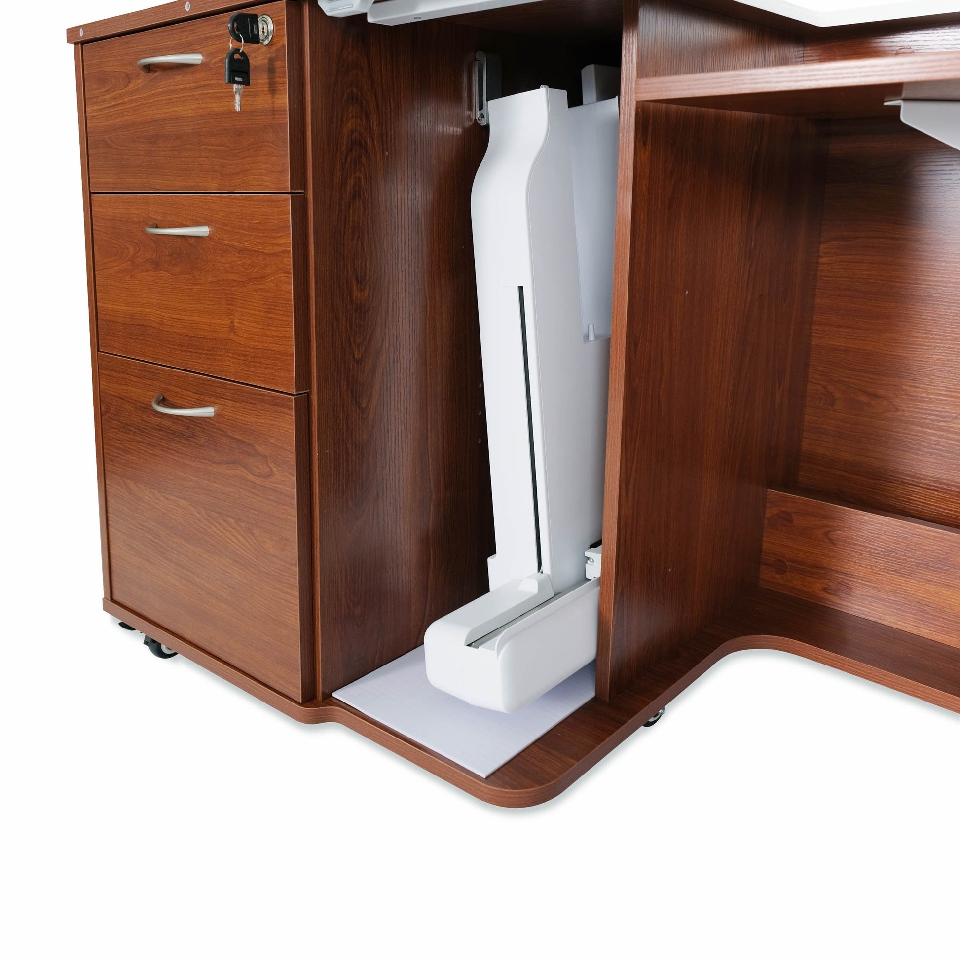 Sydney Hydraulic XL Sewing Cabinet