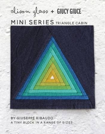 Pattern: Mini Triangle Cabin