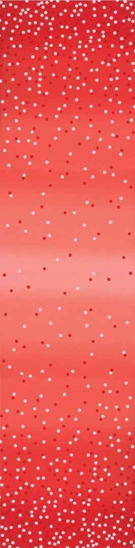 Moda Ombre Confetti 108" Cherry