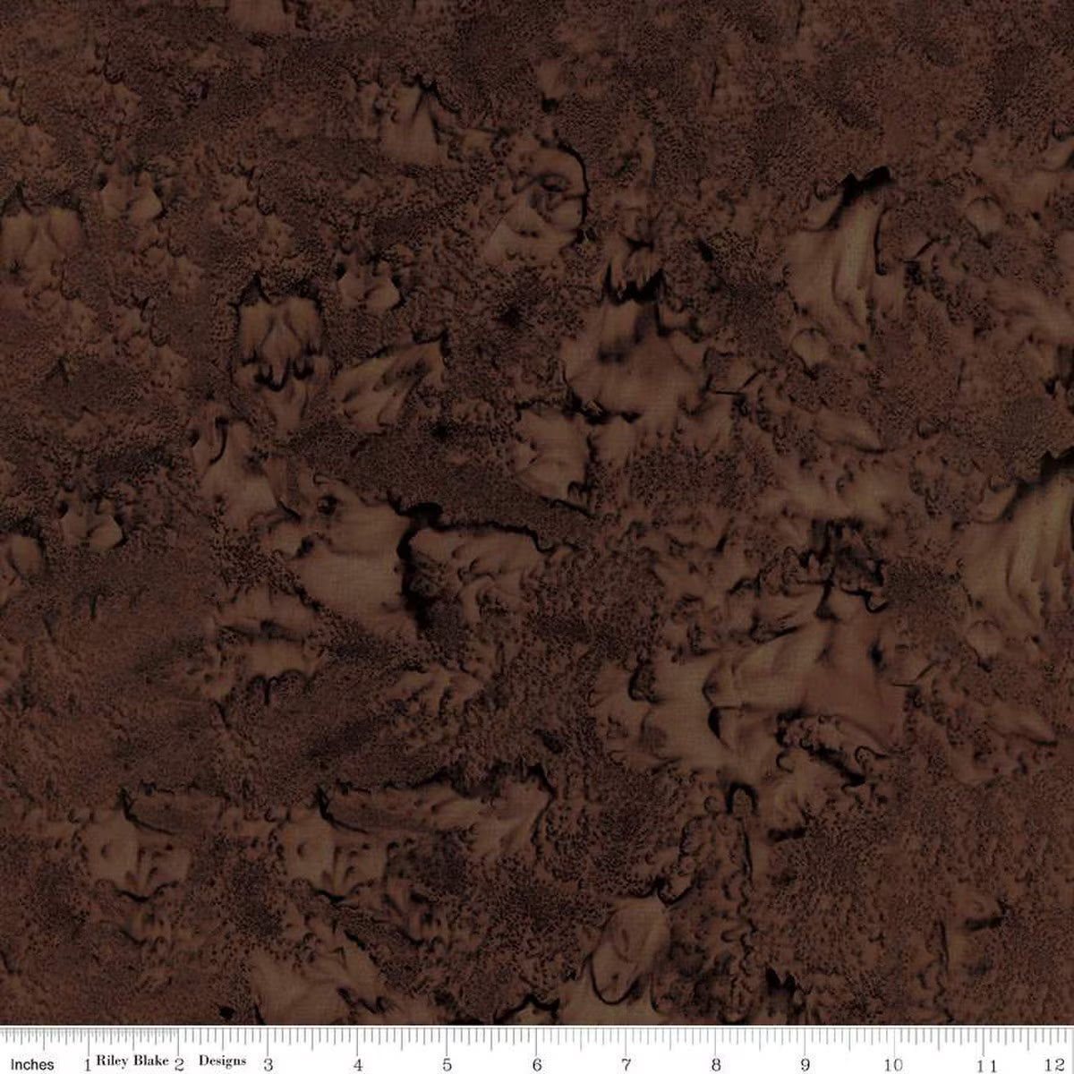 Expressions Batik Hand Dyes by Riley Blake - Walnut