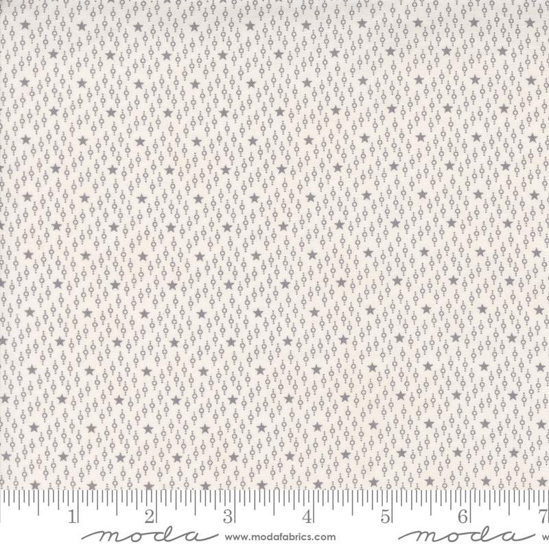 Itty Bitty Background Gatherings by Primitive Gatherings - Starfield: Grey