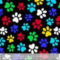 Winterfleece - New Paws - Multi