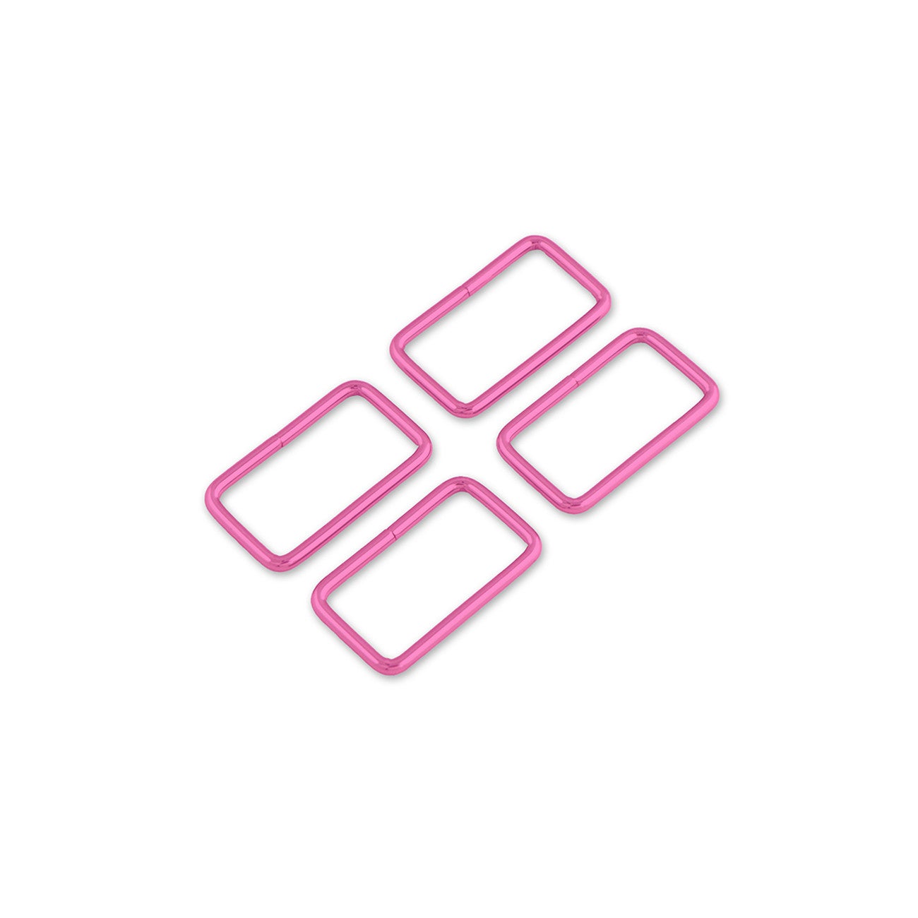 Hardware: Tula Pink Rectangle Rings 1-1/2" (4)