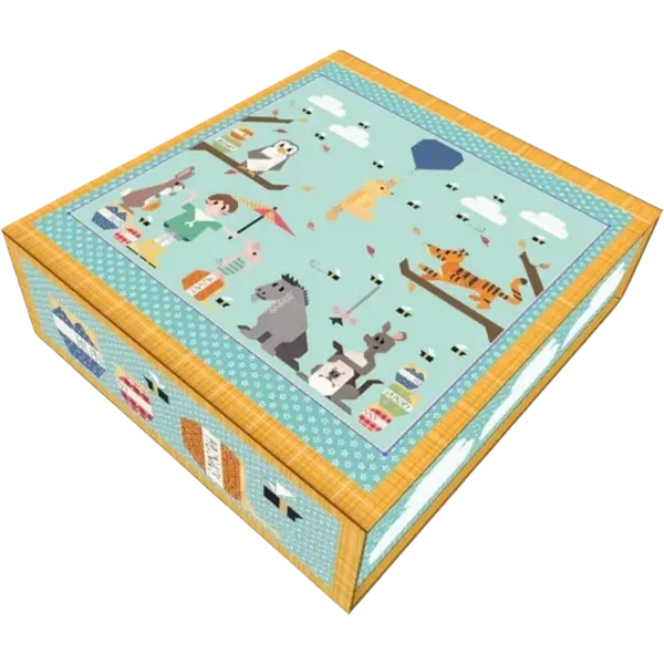 100 Acre Wood SewAlong Kit