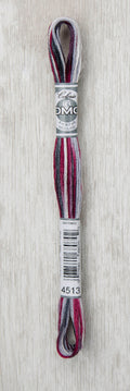 DMC Coloris Embroidery Floss - 4513 London