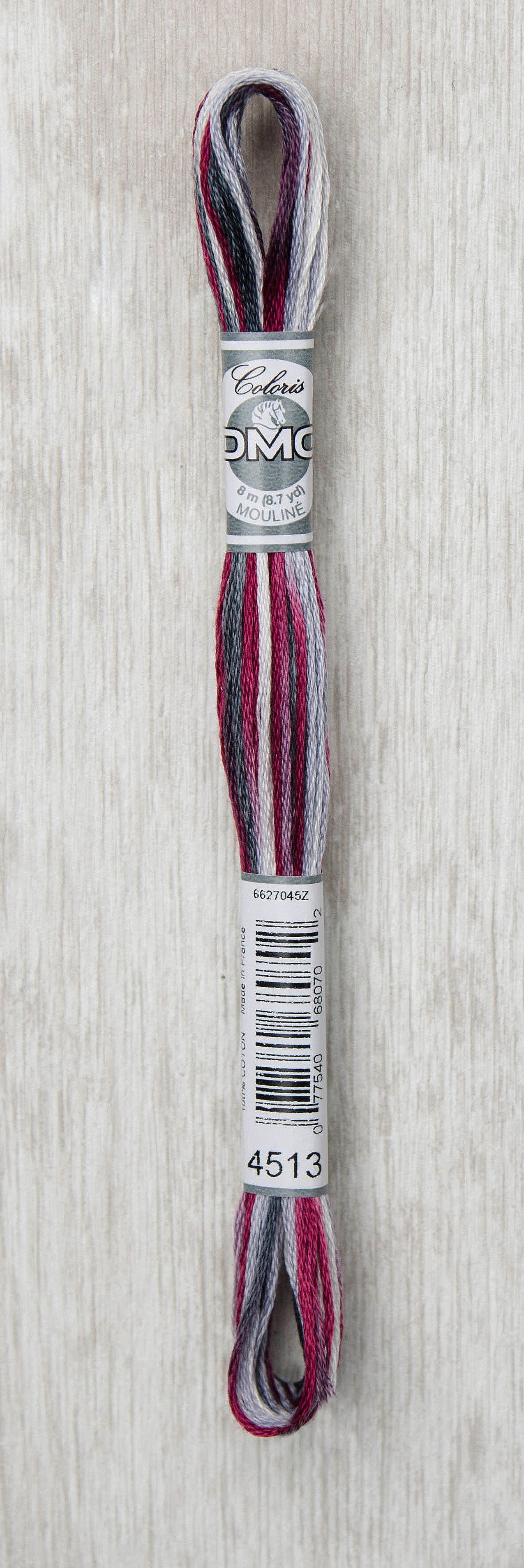 DMC Coloris Embroidery Floss - 4513 London