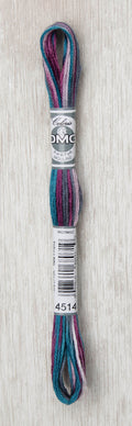 DMC Coloris Embroidery Floss - 4514 Venice