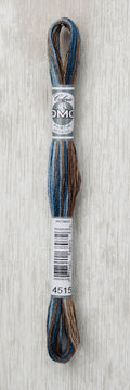 DMC Coloris Embroidery Floss - 4515 Paris