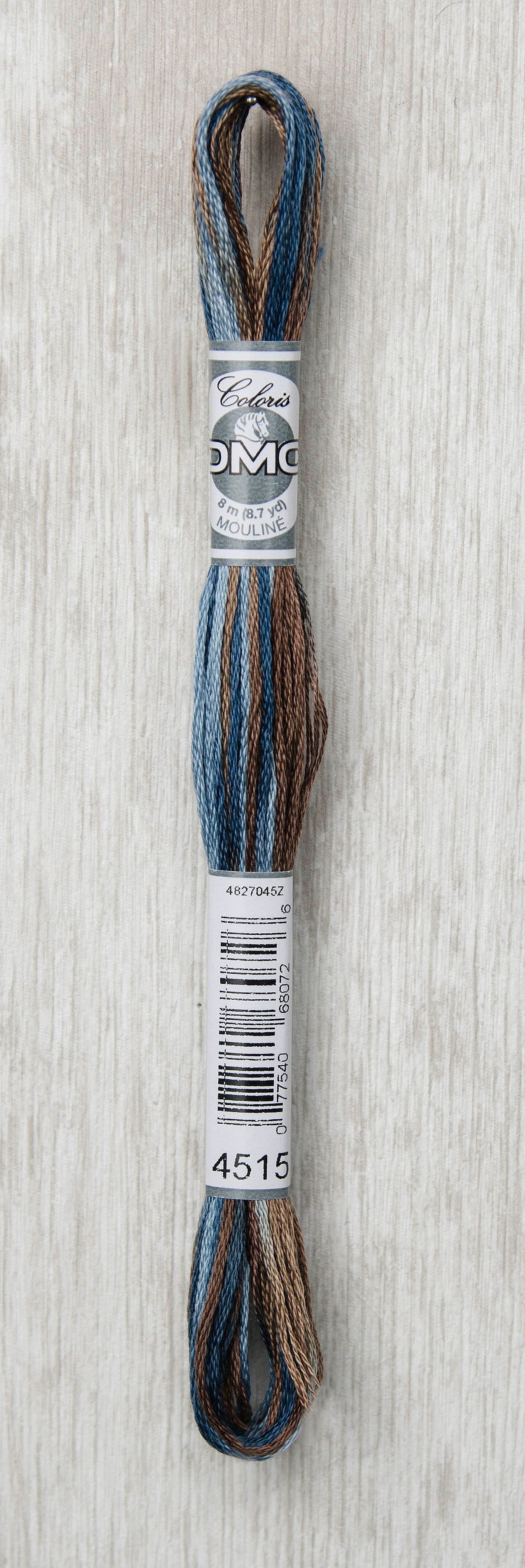 DMC Coloris Embroidery Floss - 4515 Paris