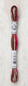 DMC Coloris Embroidery Floss - 4516 Black Forest