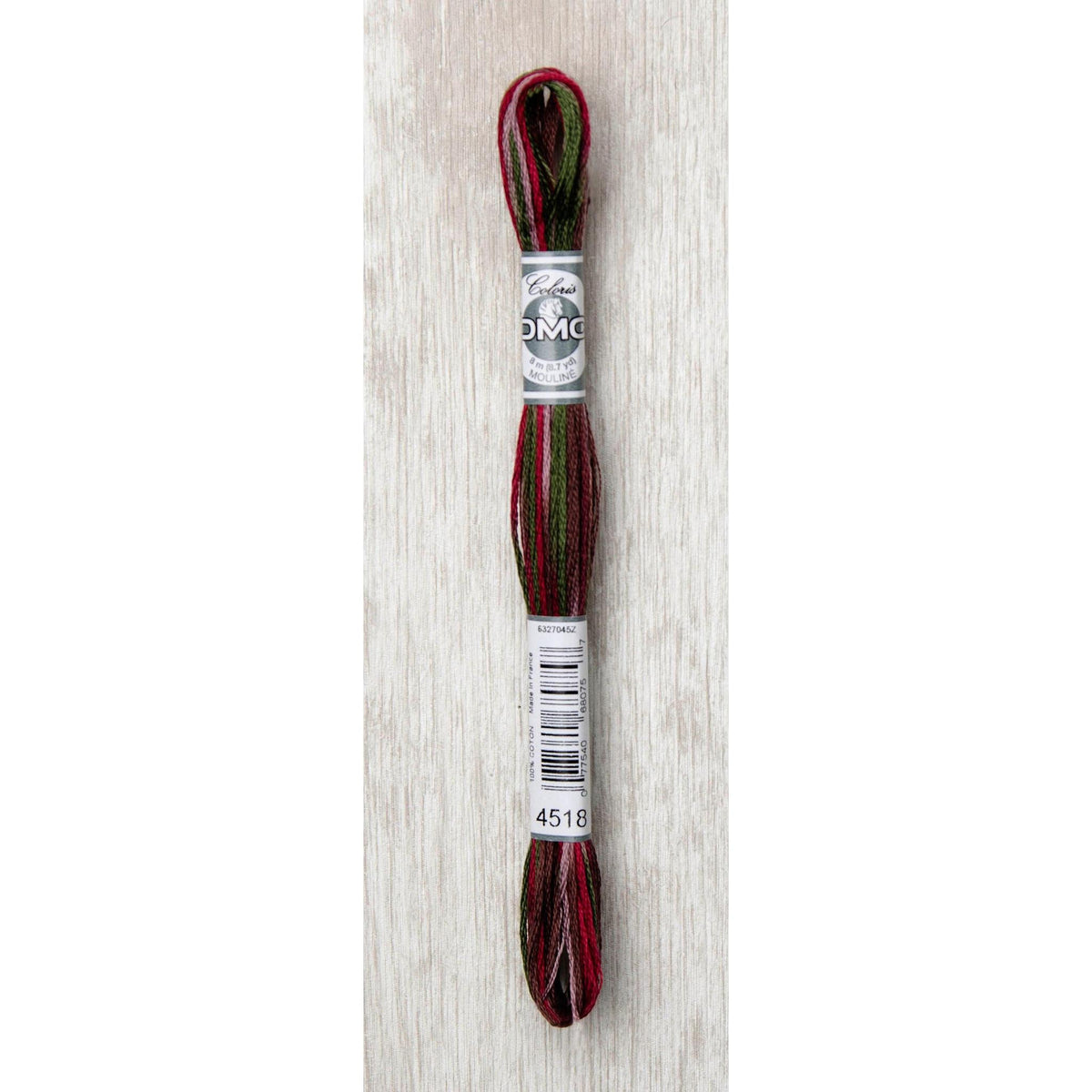 DMC Coloris Embroidery Floss - 4518 Cottage